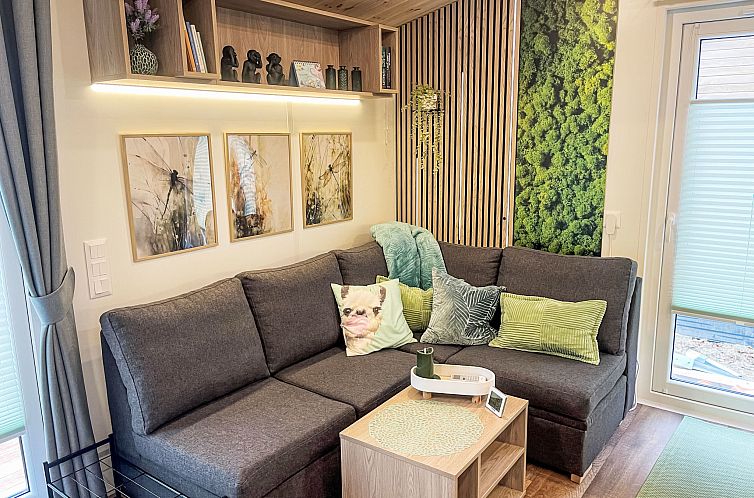 Vakantiehuis Tiny Haus Tiny Moments