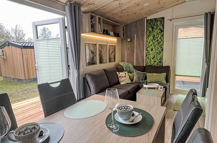 Vakantiehuis Tiny Haus Tiny Moments