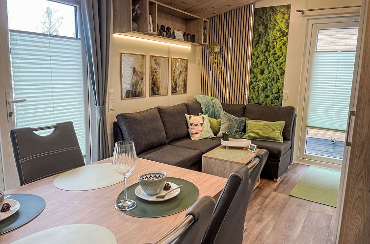 Vakantiehuis Tiny Haus Tiny Moments