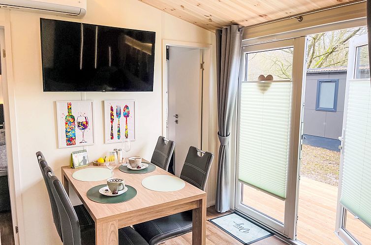 Vakantiehuis Tiny Haus Tiny Moments