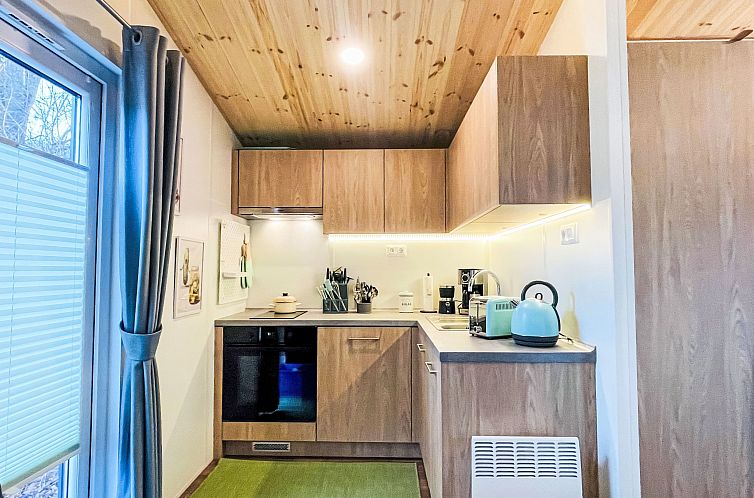 Vakantiehuis Tiny Haus Tiny Moments