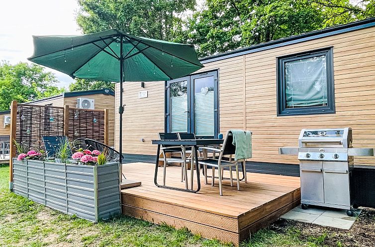 Vakantiehuis Tiny Haus Tiny Moments