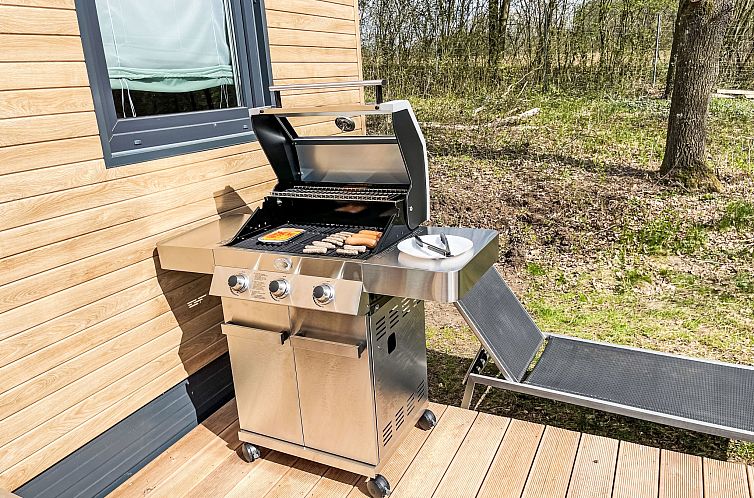 Vakantiehuis Tiny Haus Tiny Moments