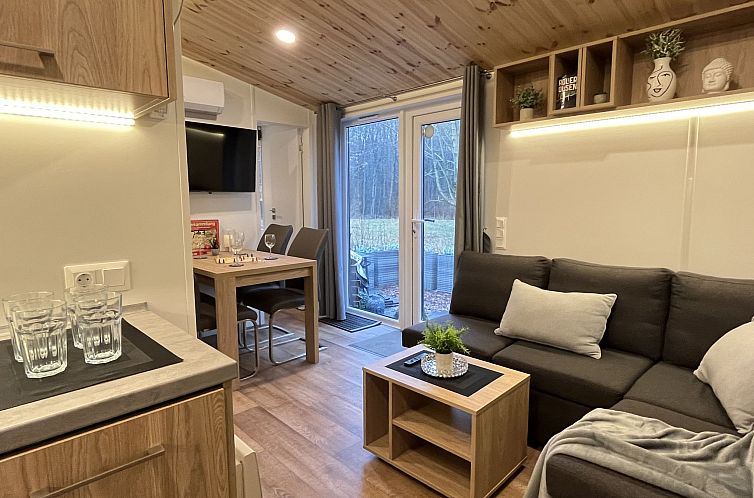 Vakantiehuis Tiny Haus Seeblick