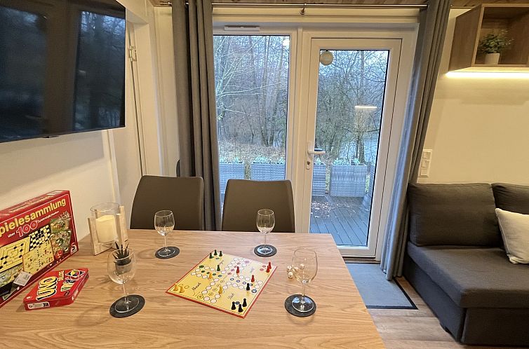 Vakantiehuis Tiny Haus Seeblick