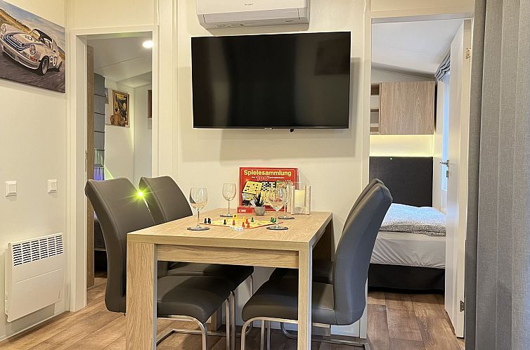 Vakantiehuis Tiny Haus Seeblick