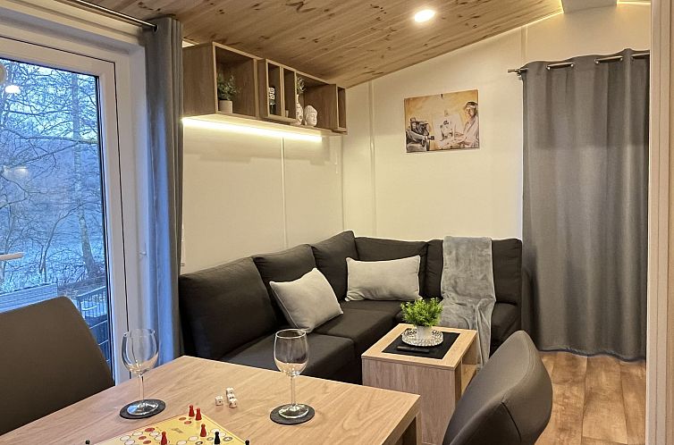 Vakantiehuis Tiny Haus Seeblick