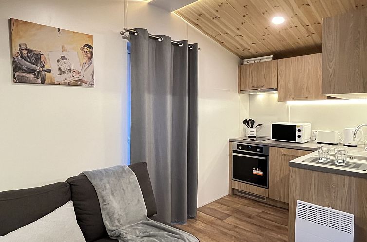 Vakantiehuis Tiny Haus Seeblick