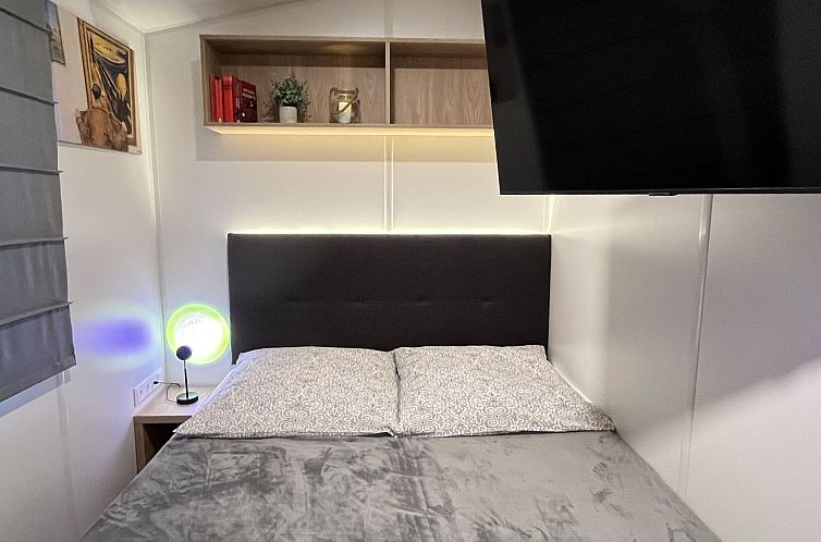 Vakantiehuis Tiny Haus Seeblick