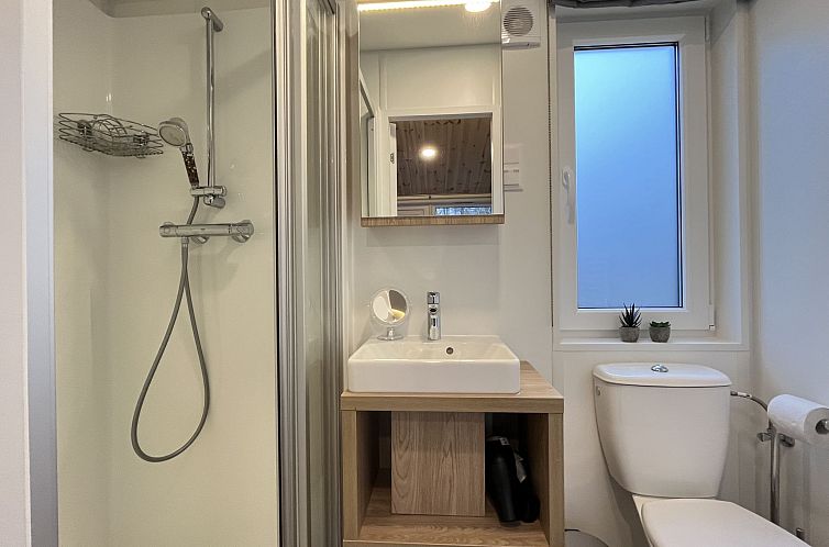 Vakantiehuis Tiny Haus Seeblick