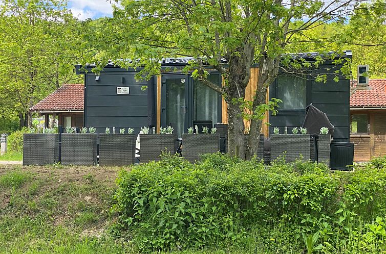Vakantiehuis Tiny Haus Seeblick