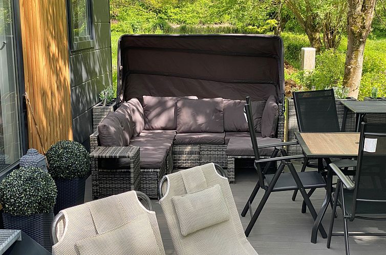 Vakantiehuis Tiny Haus Seeblick