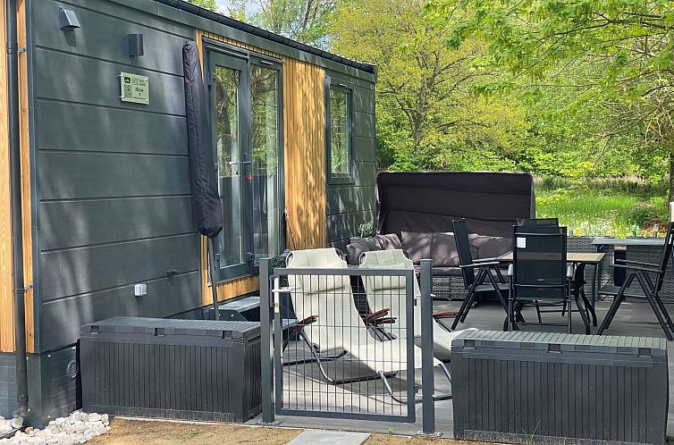 Vakantiehuis Tiny Haus Seeblick