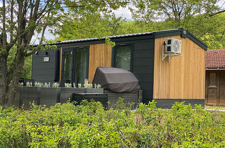 Vakantiehuis Tiny Haus Seeblick