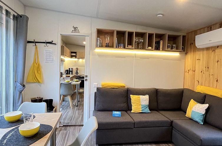 Unterkunft 03337107 - Ferienhaus Bayern - Vakantiehuis Tiny Haus Karin