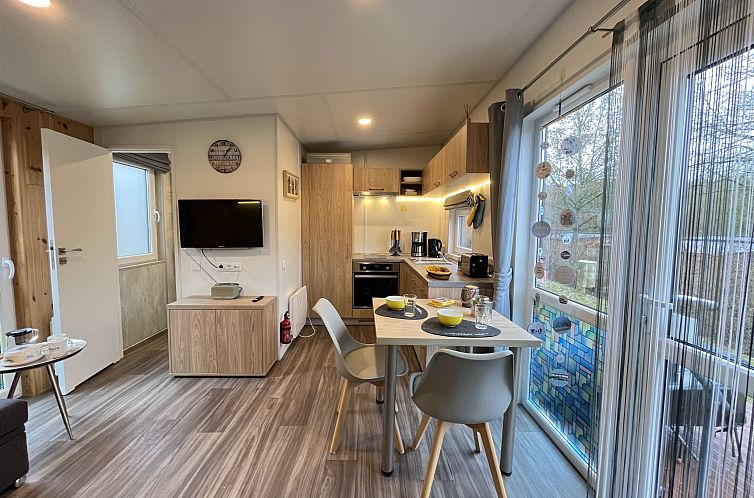 Vakantiehuis Tiny Haus Karin