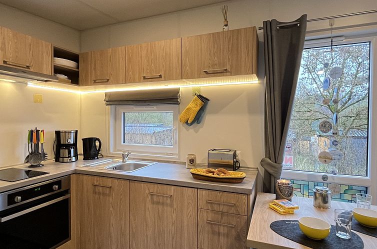 Vakantiehuis Tiny Haus Karin