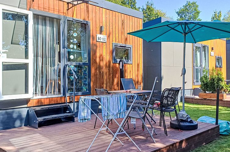 Vakantiehuis Tiny Haus Karin