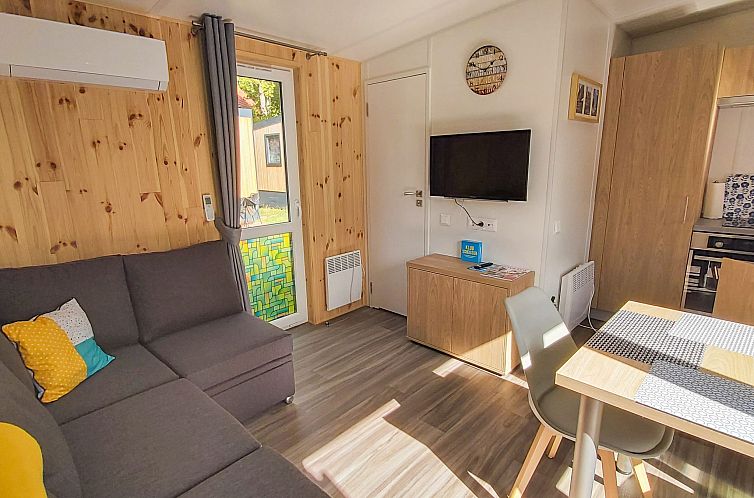 Vakantiehuis Tiny Haus Karin