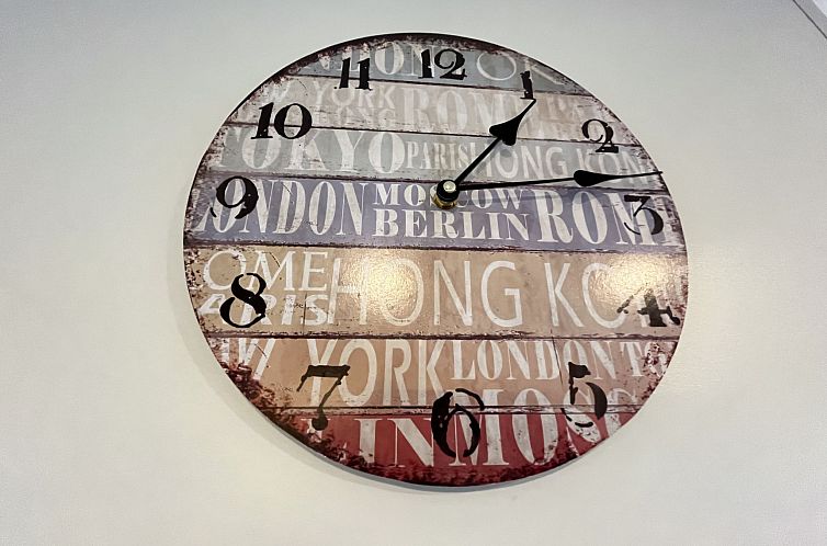 Vakantiehuis Tiny Haus Karin