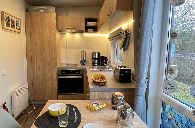 Vakantiehuis Tiny Haus Karin