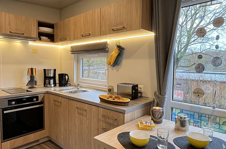 Vakantiehuis Tiny Haus Karin