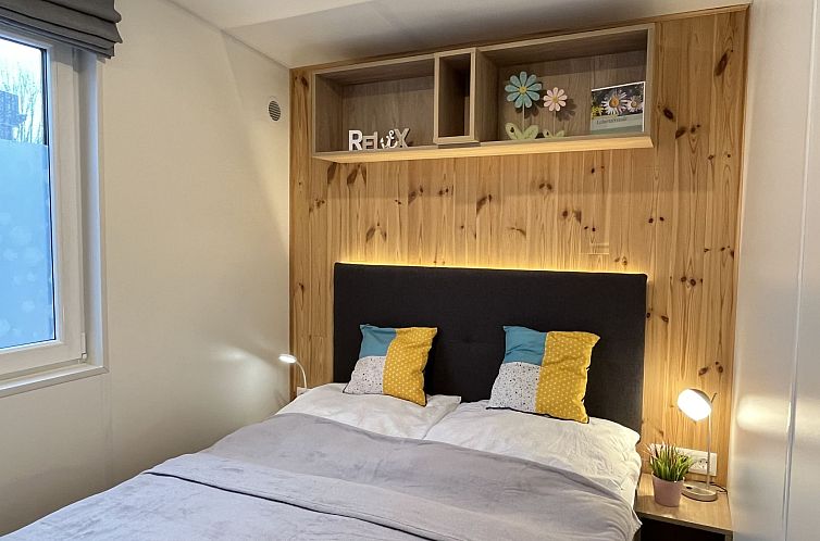 Vakantiehuis Tiny Haus Karin