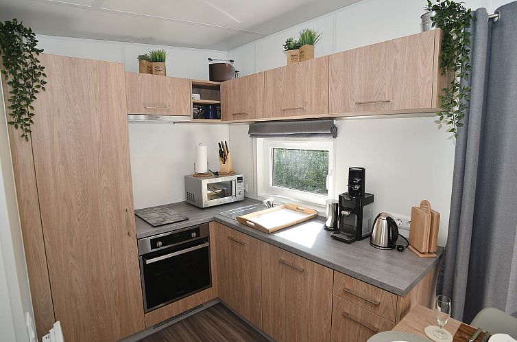 Vakantiehuis Tiny Haus Seeperle