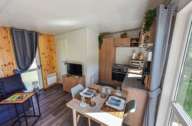 Vakantiehuis Tiny Haus Seeperle
