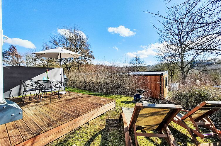 Vakantiehuis Tiny Haus Seeperle