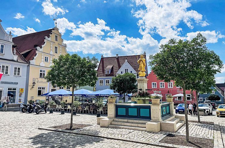 Vakantiehuis Tiny Haus Seeperle