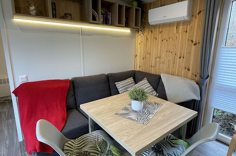 Vakantiehuis Tiny Haus Waldsee Lodge