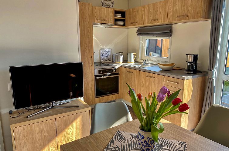 Vakantiehuis Tiny Haus Waldsee Lodge