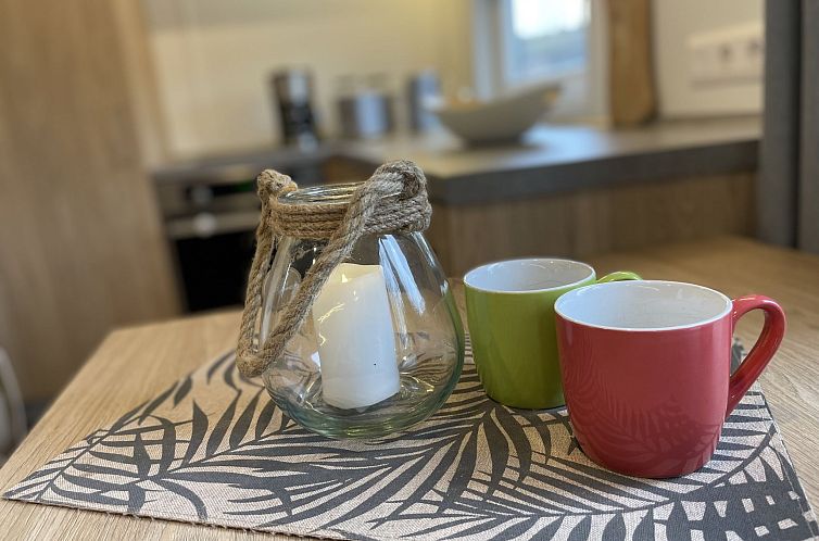 Vakantiehuis Tiny Haus Waldsee Lodge