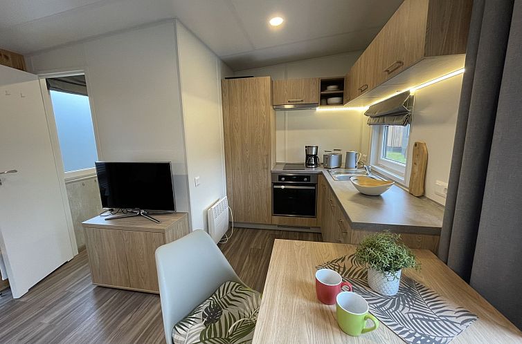 Vakantiehuis Tiny Haus Waldsee Lodge