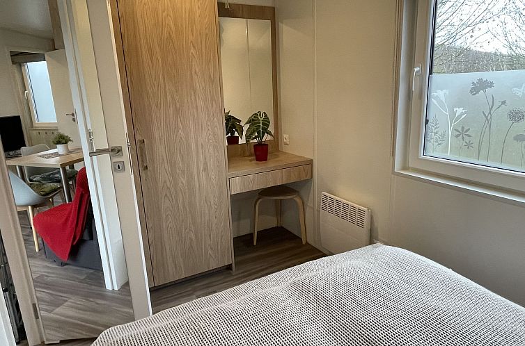 Vakantiehuis Tiny Haus Waldsee Lodge