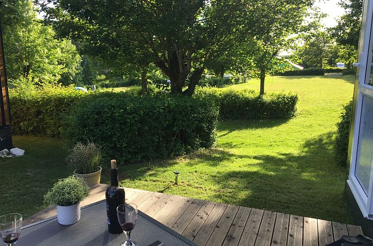 Vakantiehuis Tiny Haus Waldsee Lodge