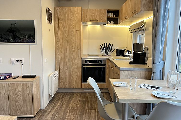 Vakantiehuis Tiny Haus Paul