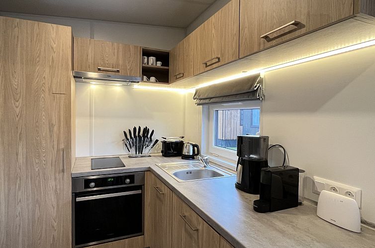 Vakantiehuis Tiny Haus Paul