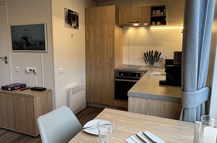 Vakantiehuis Tiny Haus Paul