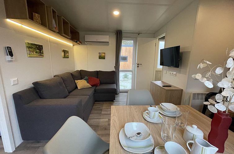 Vakantiehuis Tiny Haus Eulenheim