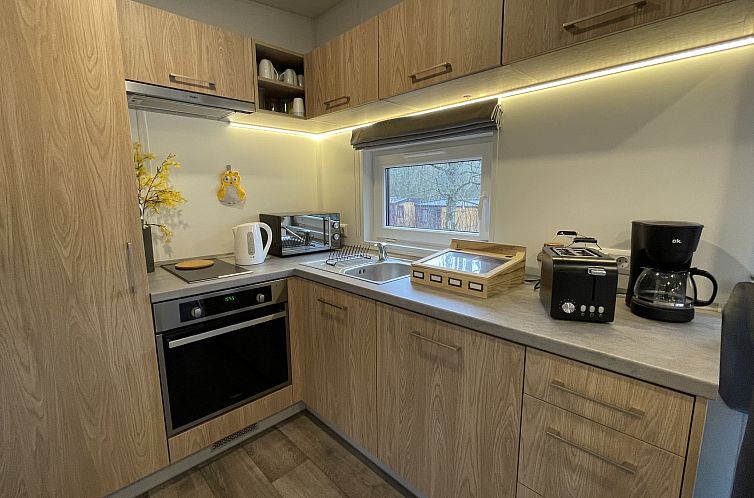 Vakantiehuis Tiny Haus Eulenheim