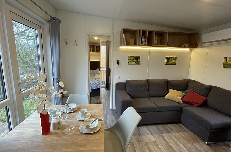 Vakantiehuis Tiny Haus Eulenheim