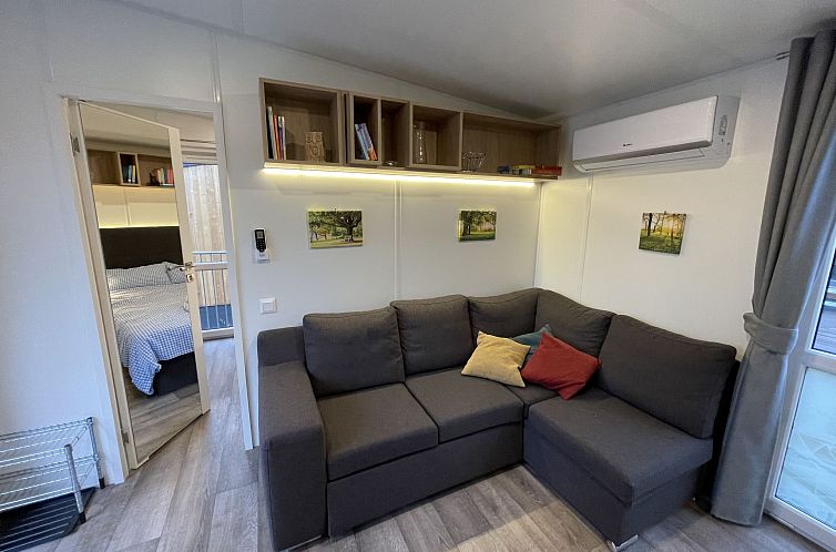 Vakantiehuis Tiny Haus Eulenheim