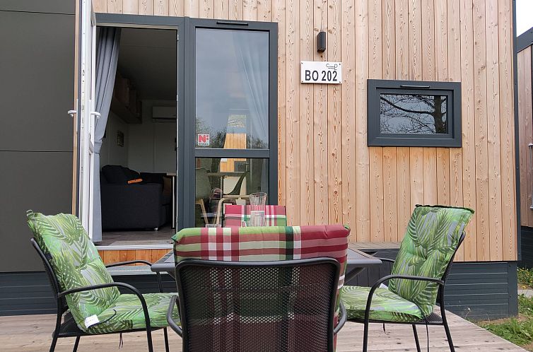 Vakantiehuis Tiny Haus Eulenheim