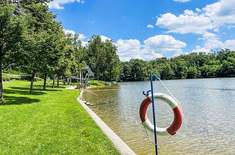 Vakantiehuis Tiny Haus Eulenheim