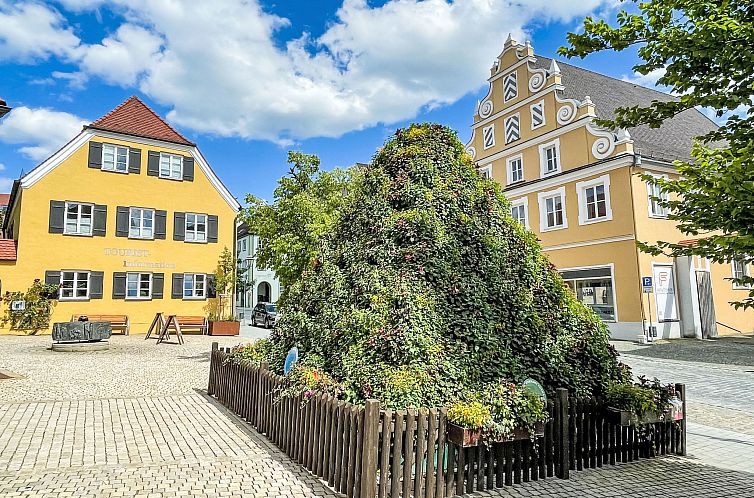 Vakantiehuis Tiny Haus Eulenheim
