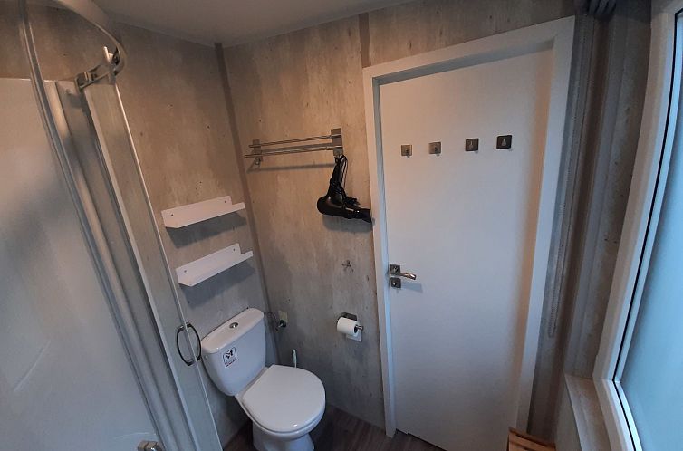 Vakantiehuis Tiny Haus am Waldsee