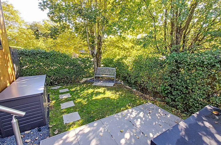 Vakantiehuis Tiny Haus am Waldsee