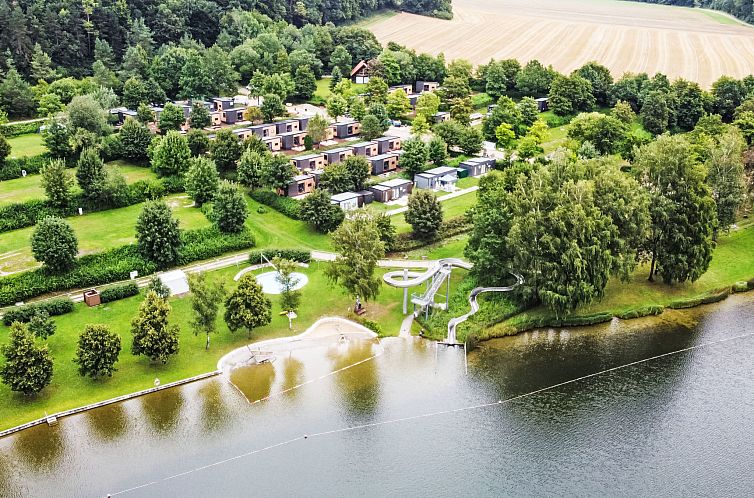 Vakantiehuis Tiny Haus am Waldsee